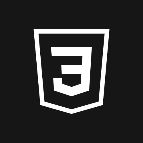 Icône CSS