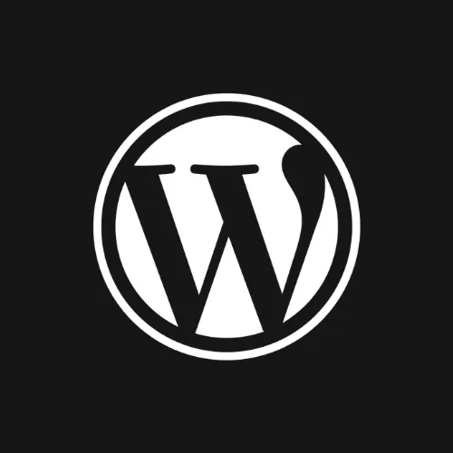 Icône Wordpress